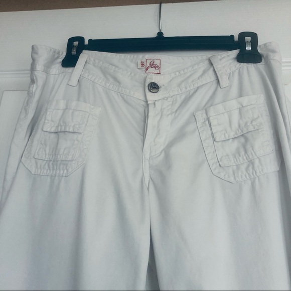 COPY - Max Mara dress pants, side Pockets and cuffs. - Picture 12 of 14